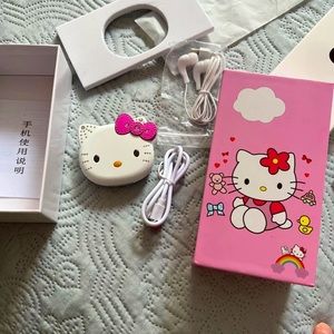 New hello kitty cellphone